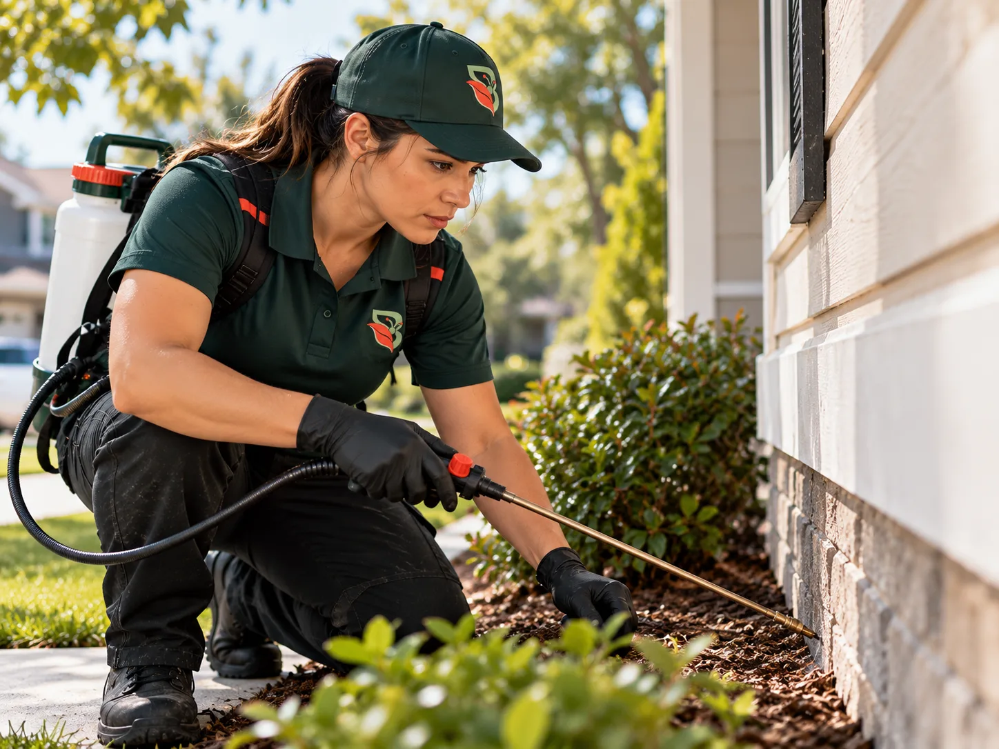 Pest Control company in Browning, MT