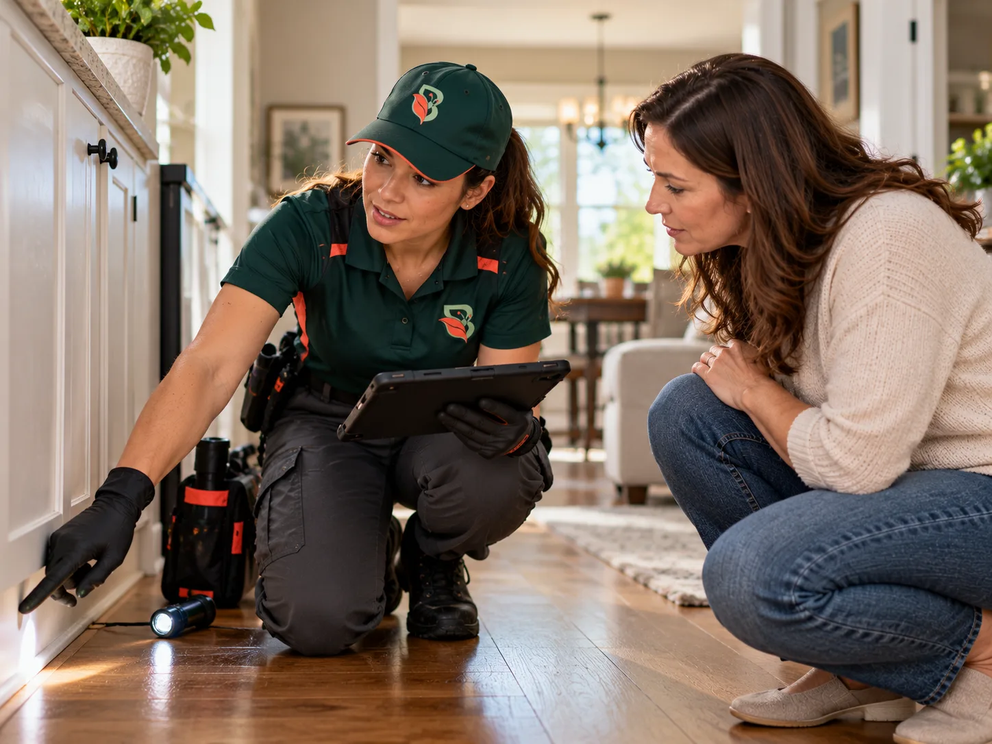 Pest Control Browning, MT FAQs